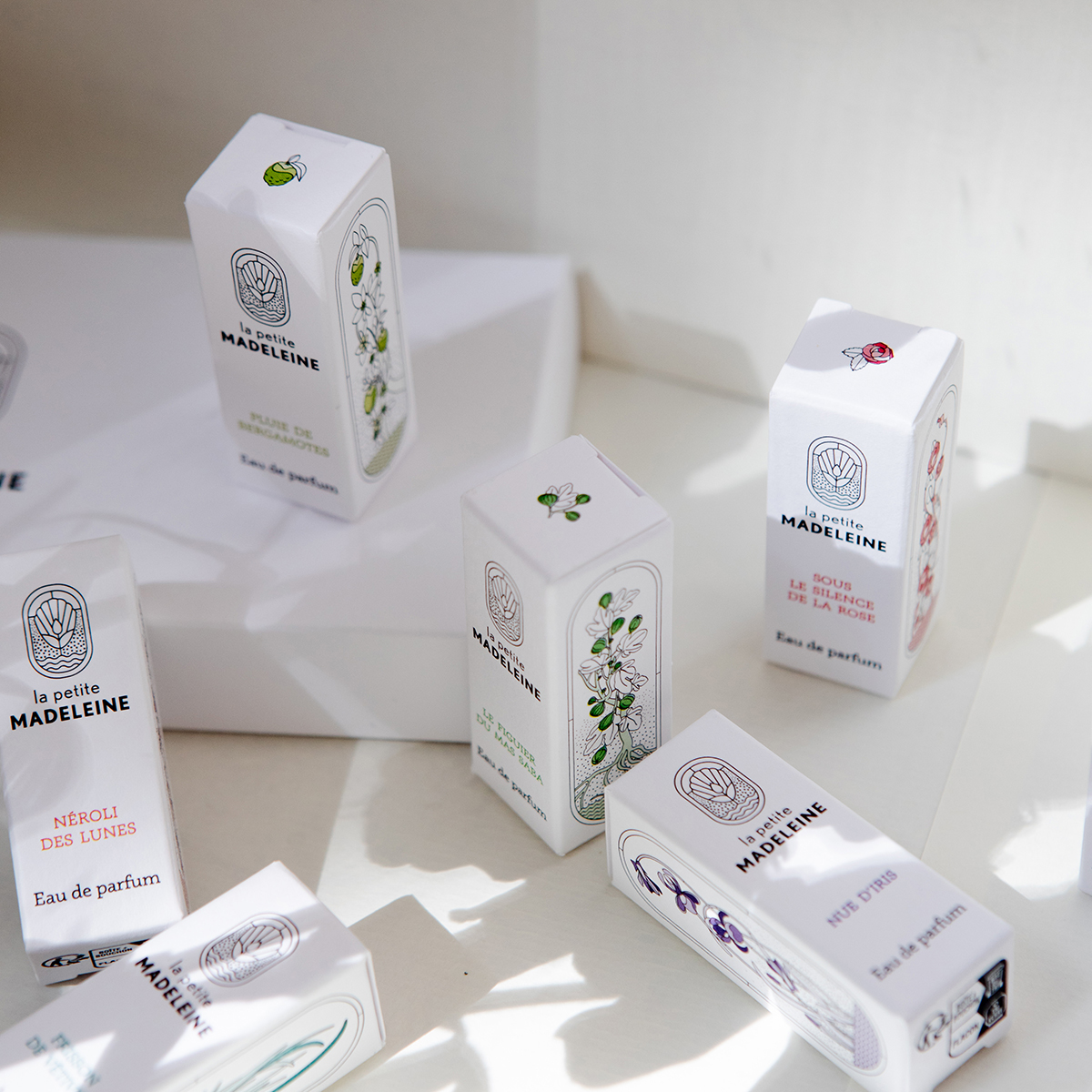 Discover Set 7x2ml