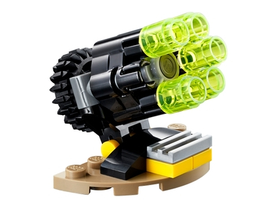 LEGO Falcon & Black Widow duoteam (40418)