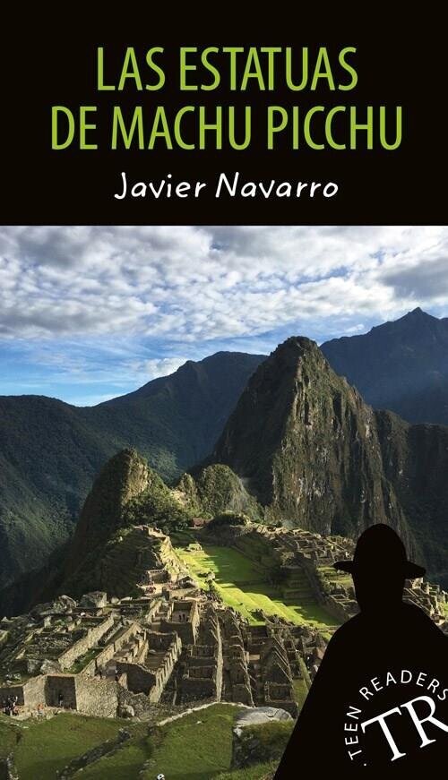 Las Estatuas De Machu Picchu, Tr 2 - Javier Navarro - Spansk Bog