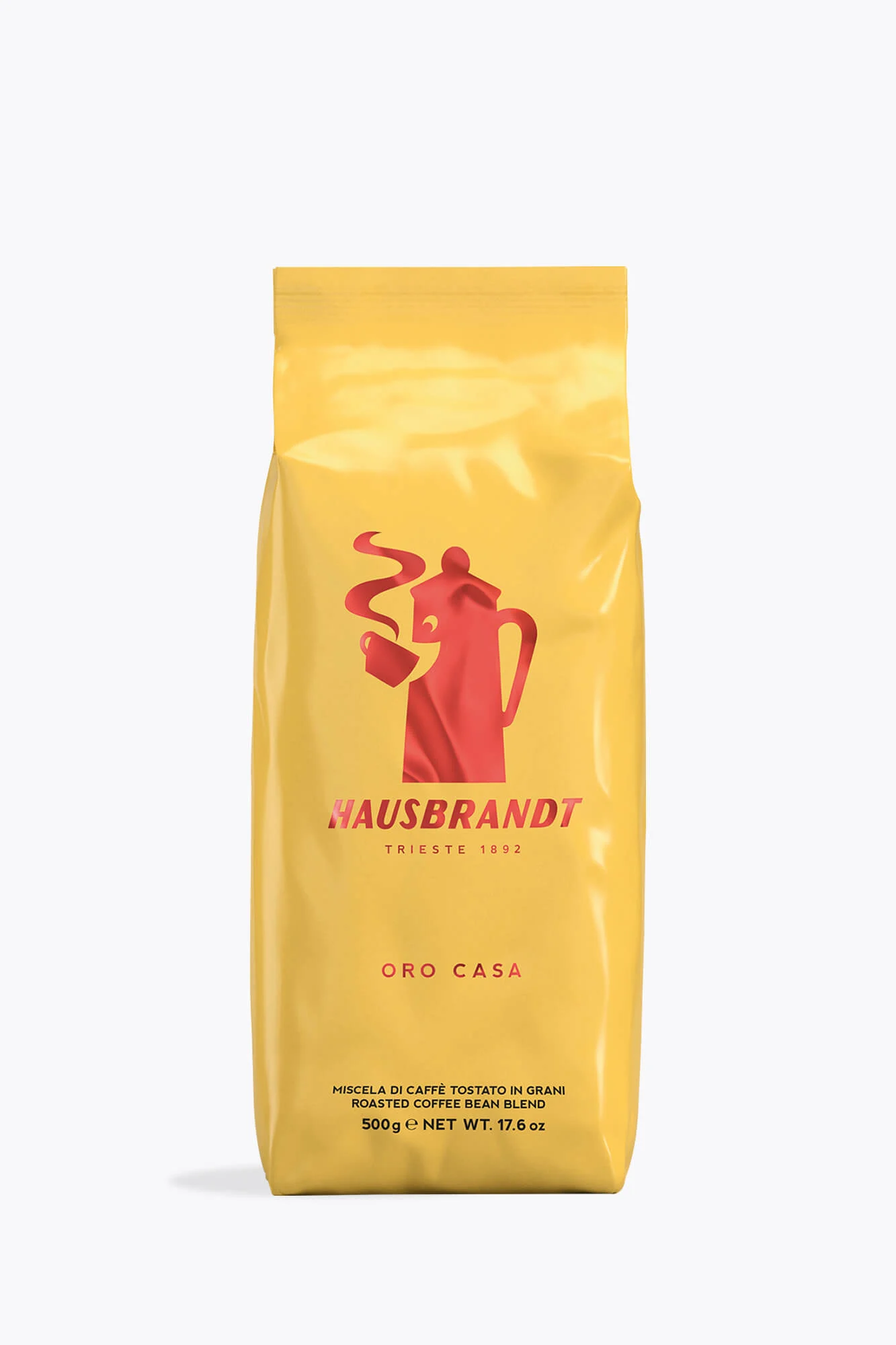 Hausbrandt Oro Casa 500g