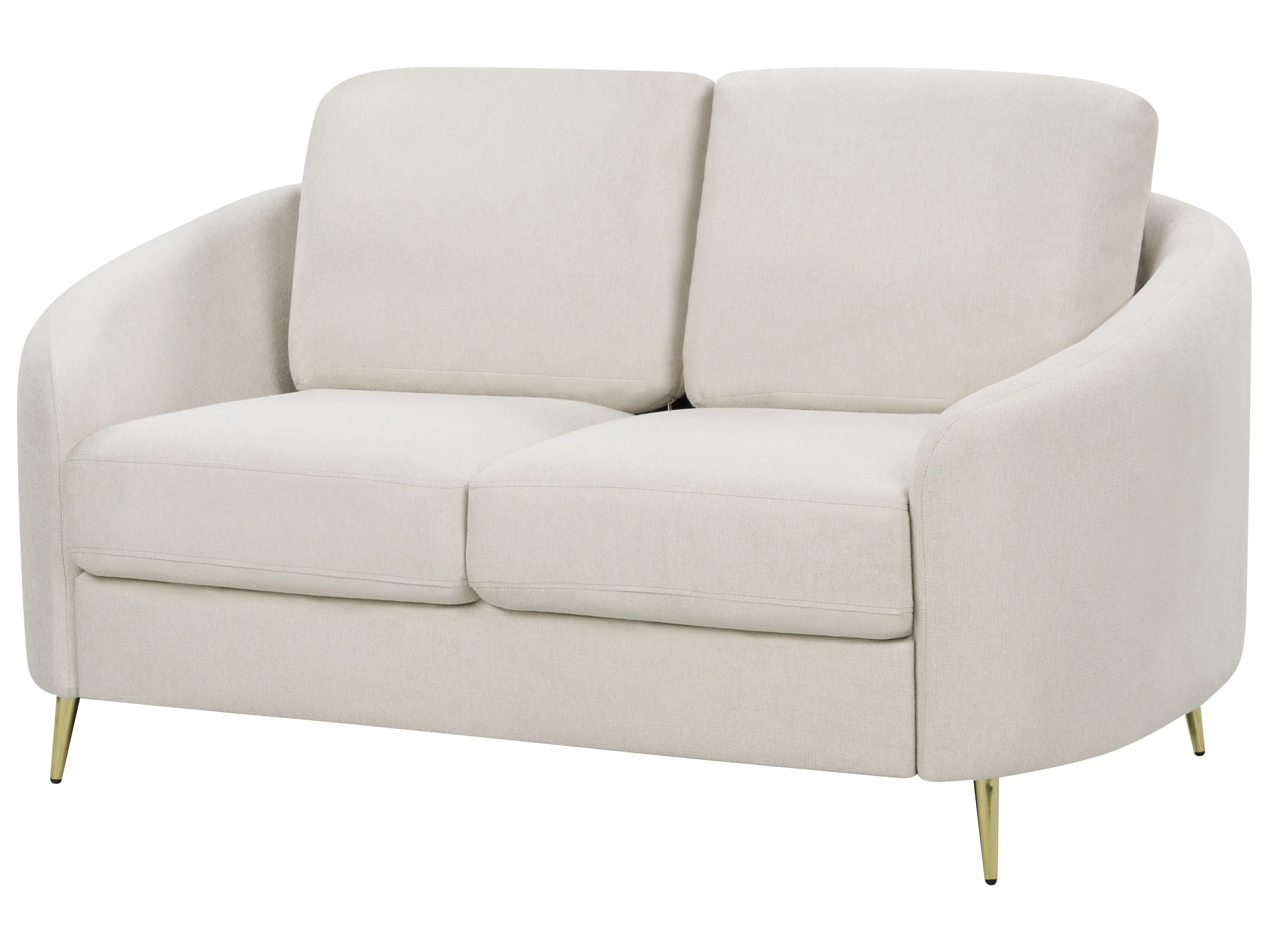 Bankenset 6-zits TROSA Stof Lichtbeige