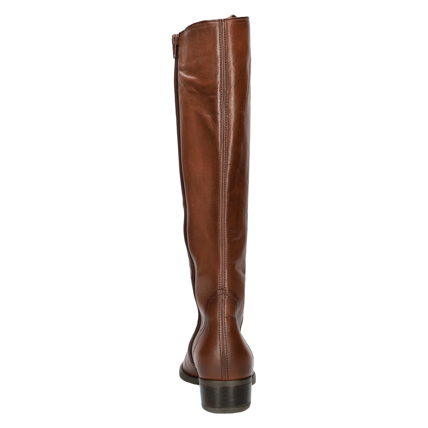 dames hoge laars Gabor Cognac