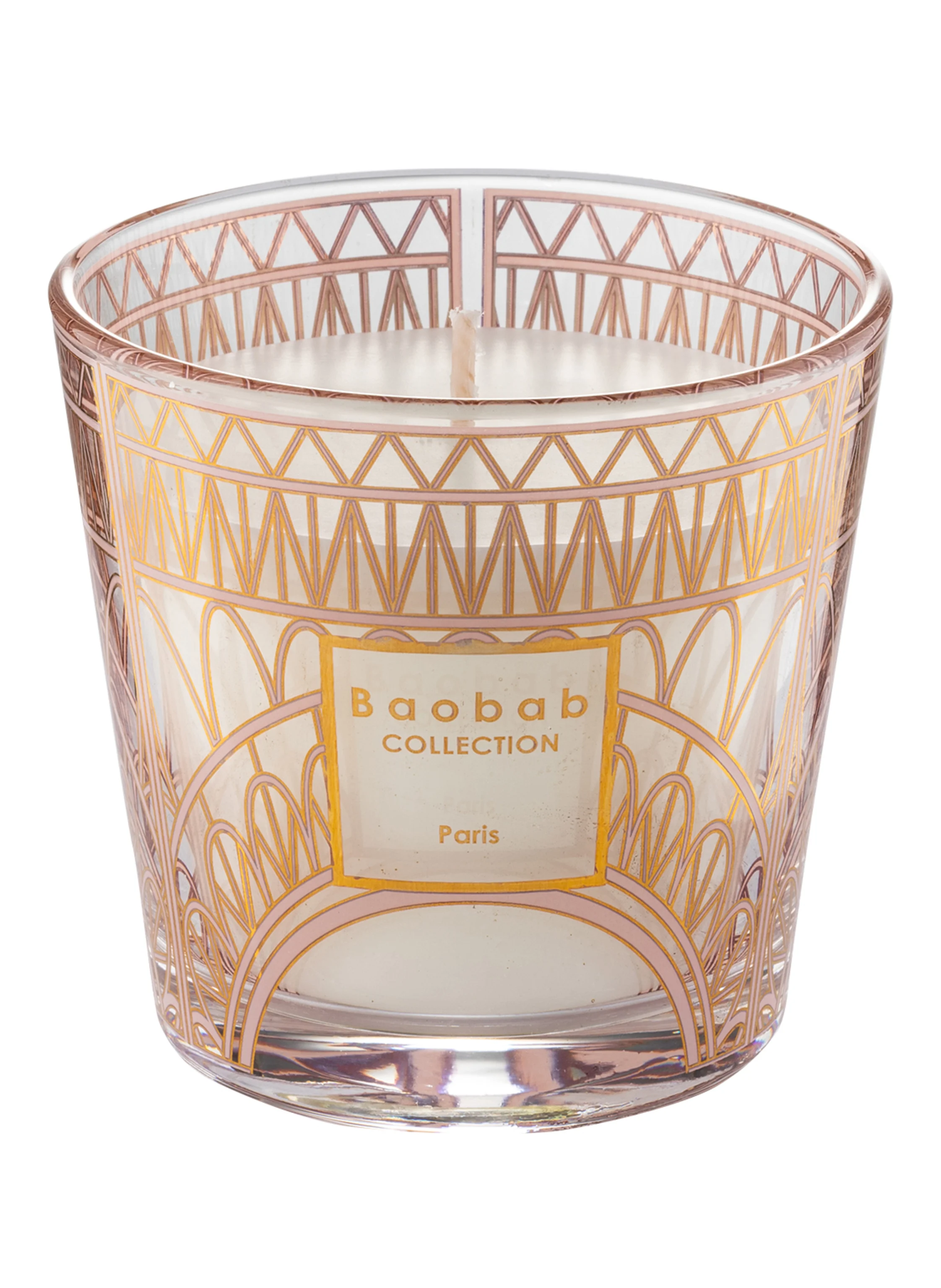 Baobab COLLECTION Duftkerze PARIS