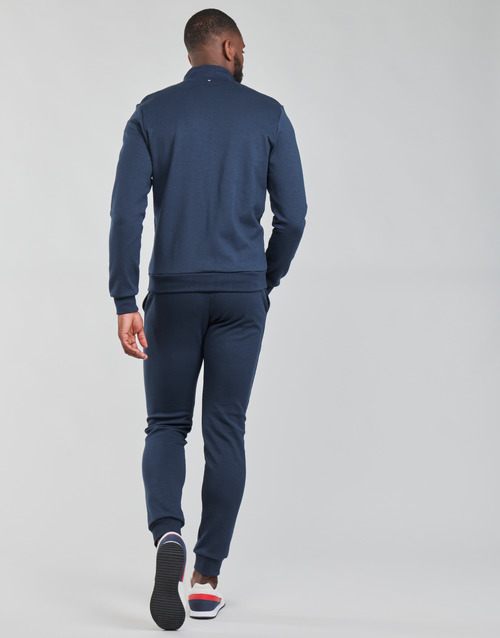 Le Coq Sportif - ESS FZ SWEAT N°4 M - Marine