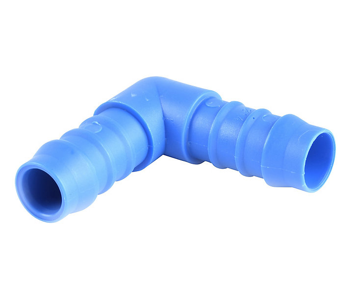 Coude égal poly ø20 mm