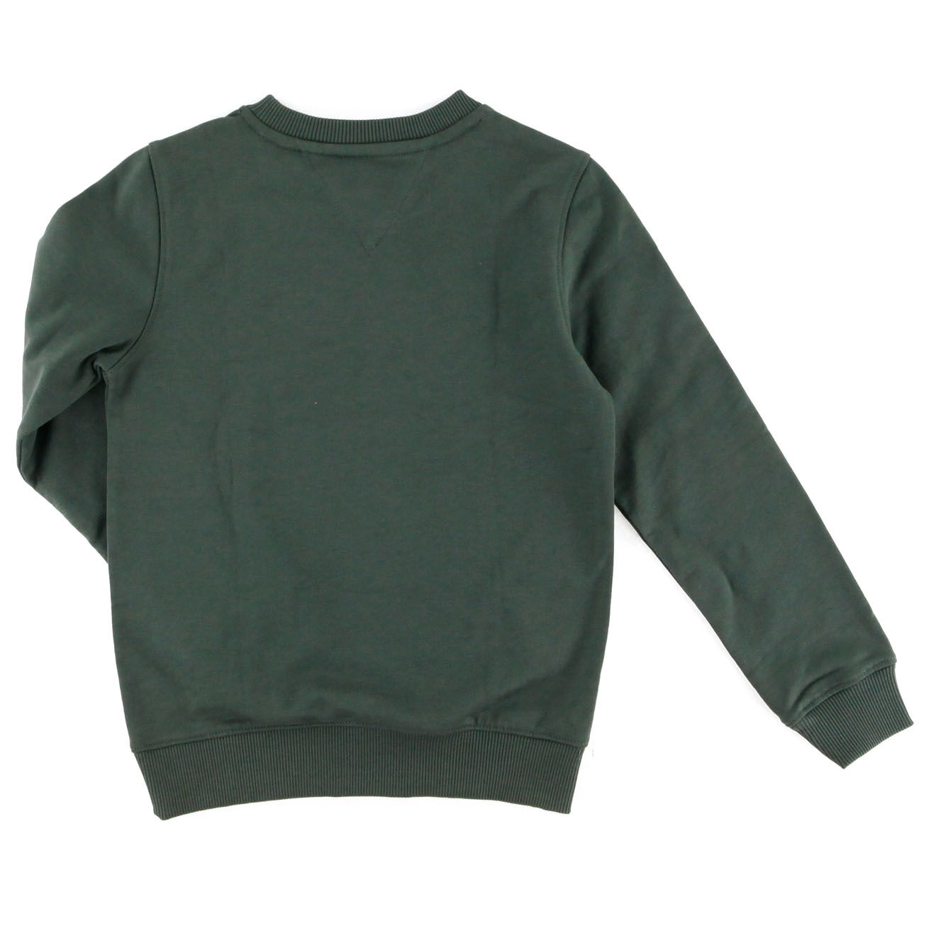 Tommy Hilfiger Sweat col rond Classic kaki