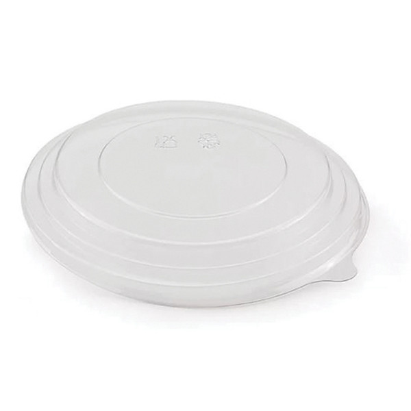 Couvercle pour saladier rond  75/96 cl - Transparent - Lot de 50