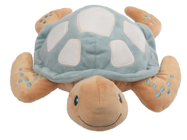 Knuffel met LED-nachtlampje