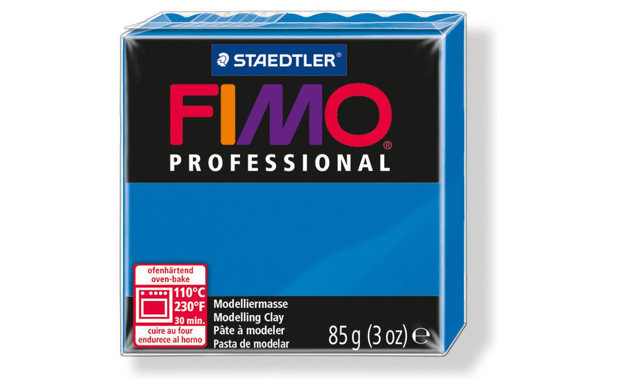 Modelliermasse Professional HellblauOfenhärtende Profi-Modelliermasse