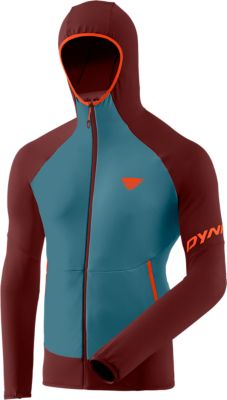 DynafitTransalper Light Polartec Hoody - blau