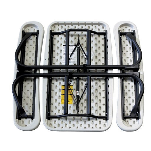 Mesa Plegable Picnic Ultrarresistente Infantil 82,5 X 90 X 53,5 Cm Uv100 Lifetime