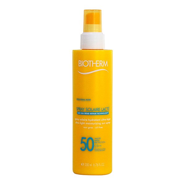 Spray solaire lacté SPF50 200ml