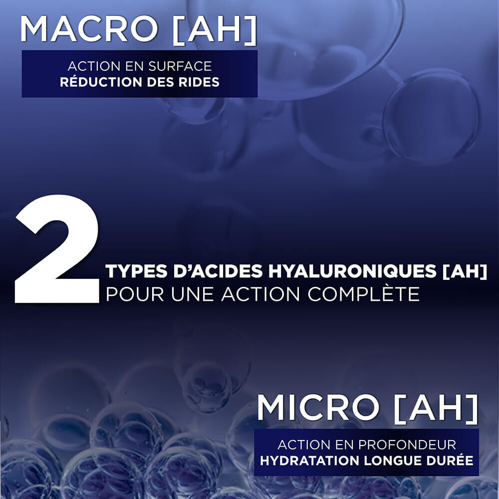 Men Expert Power Age Sérum Multi-Action Acide Hyaluronique