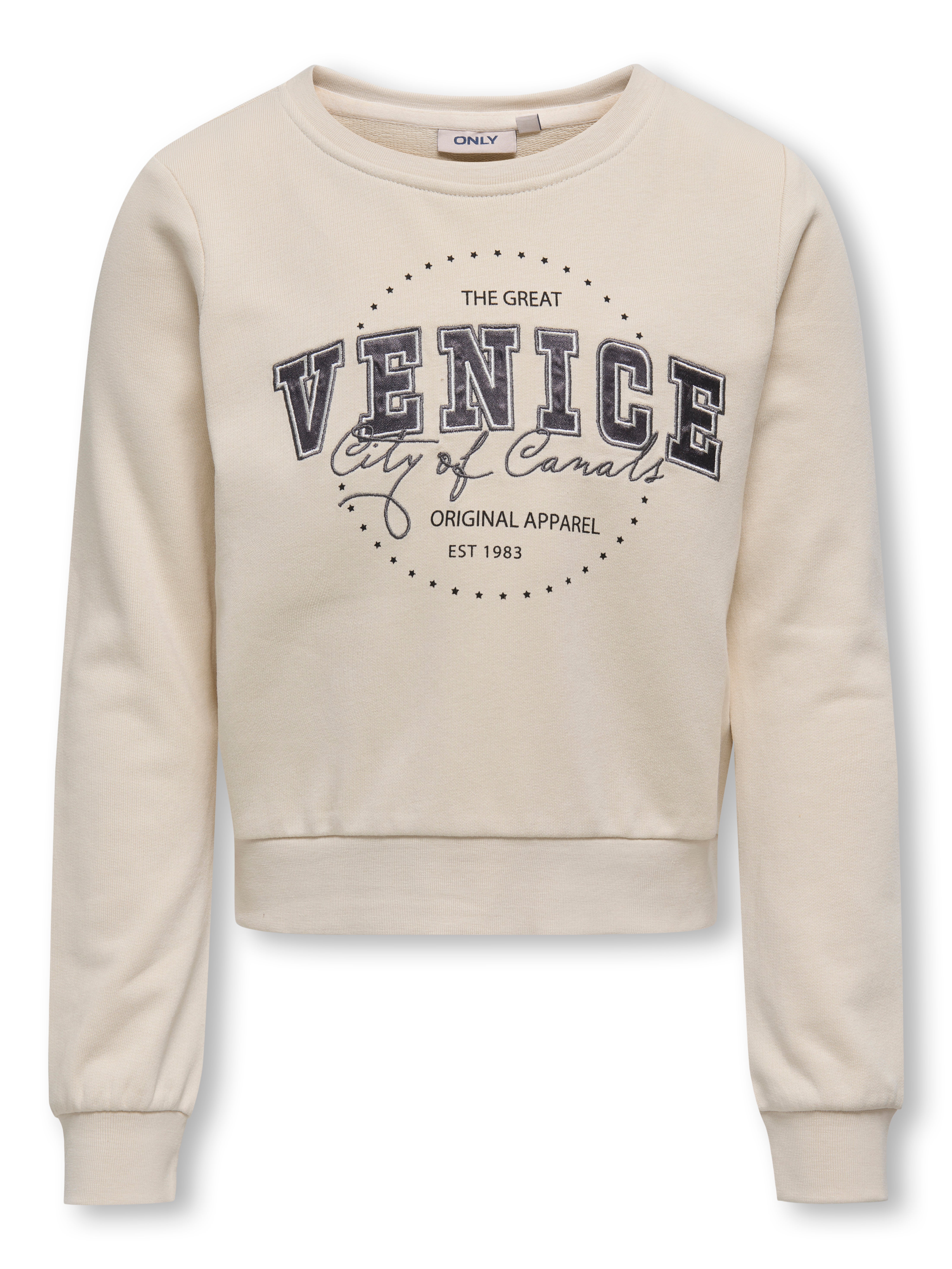KOGCOLETTE Sweatshirt Birch