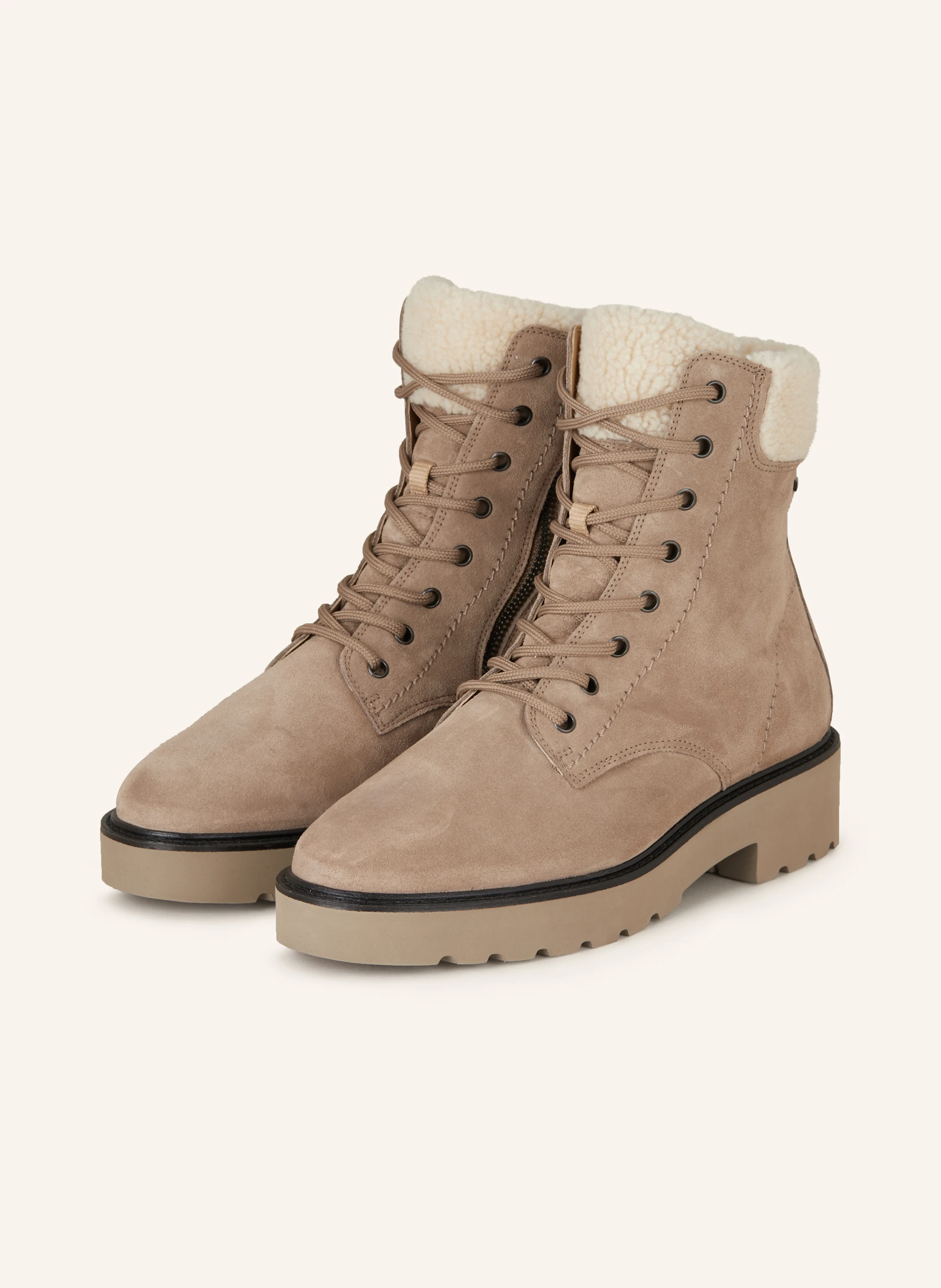 paul green Schnürboots