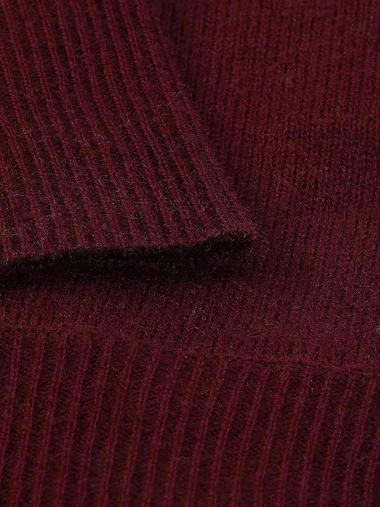 KATESTORM Handschuhe dunkelrot