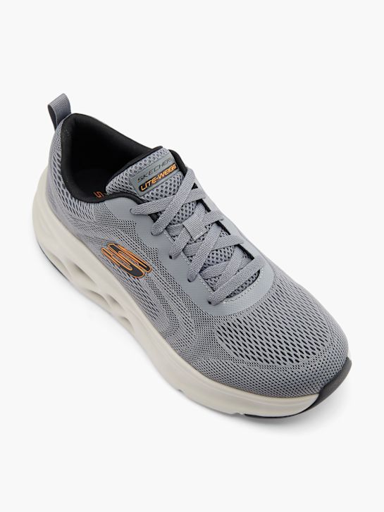 Skechers SWIRL COMFORT Sneaker Grau