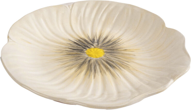 BYON Plate Poppy Beige