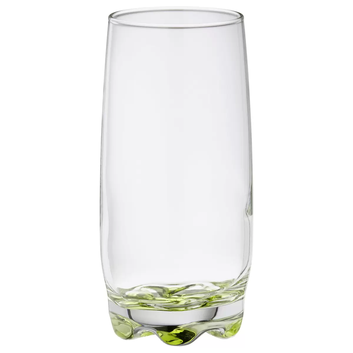 Longdrinkbecher Ondega transparent,bunt
