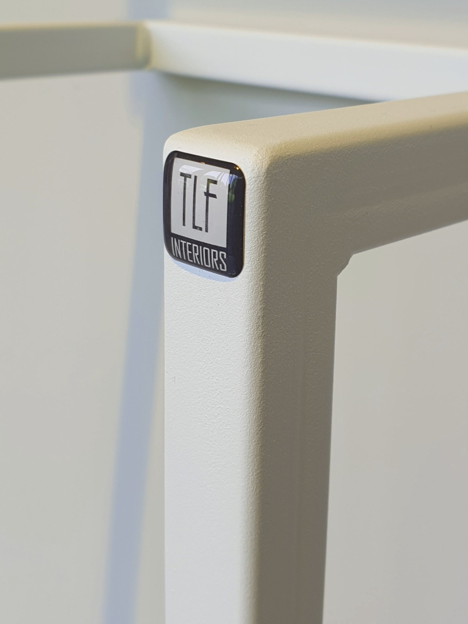 TLF Toiletrolhouder Manhattan - Wit
