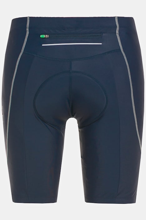 JAY-PI Fahrrad-Hose, Bikewear, kurz, Top Basic, Gel Komfort Sitzpolster, eng anliegend