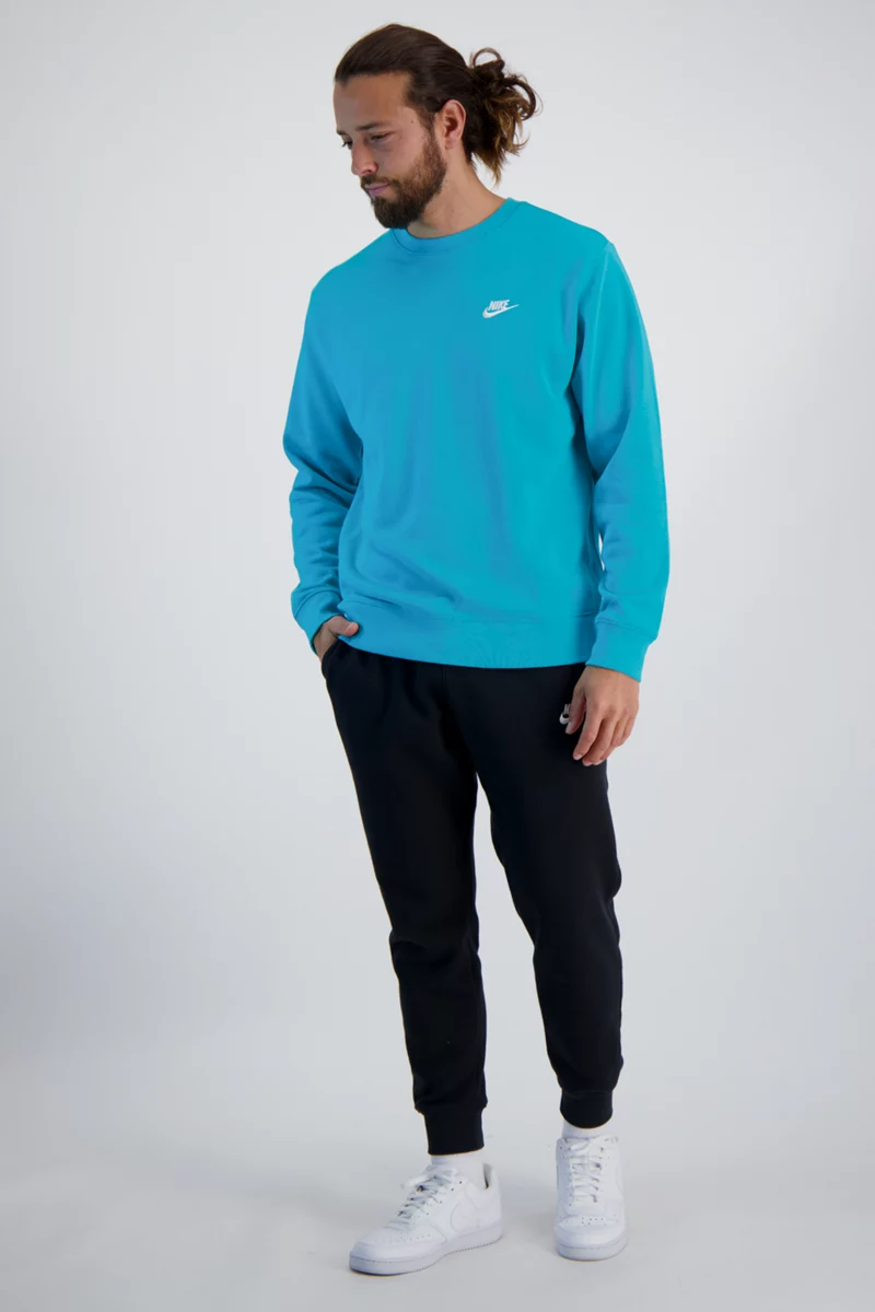 Nike Sportswear Club French Terry Herren Pullover