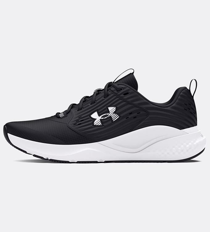 UA Charged Commit TR 4-BLK Black