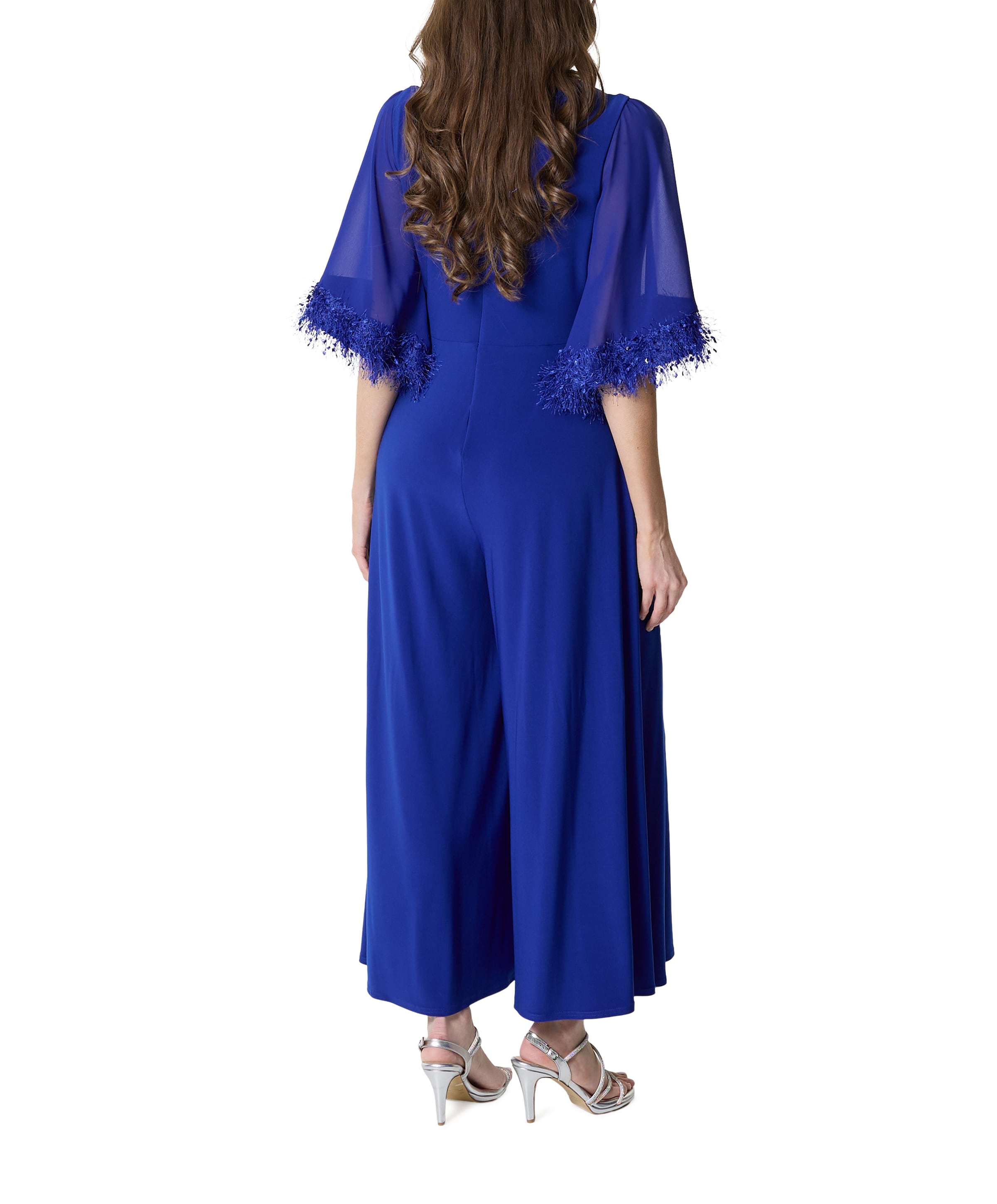 Joseph Ribkoff Jumpsuit dames blauw