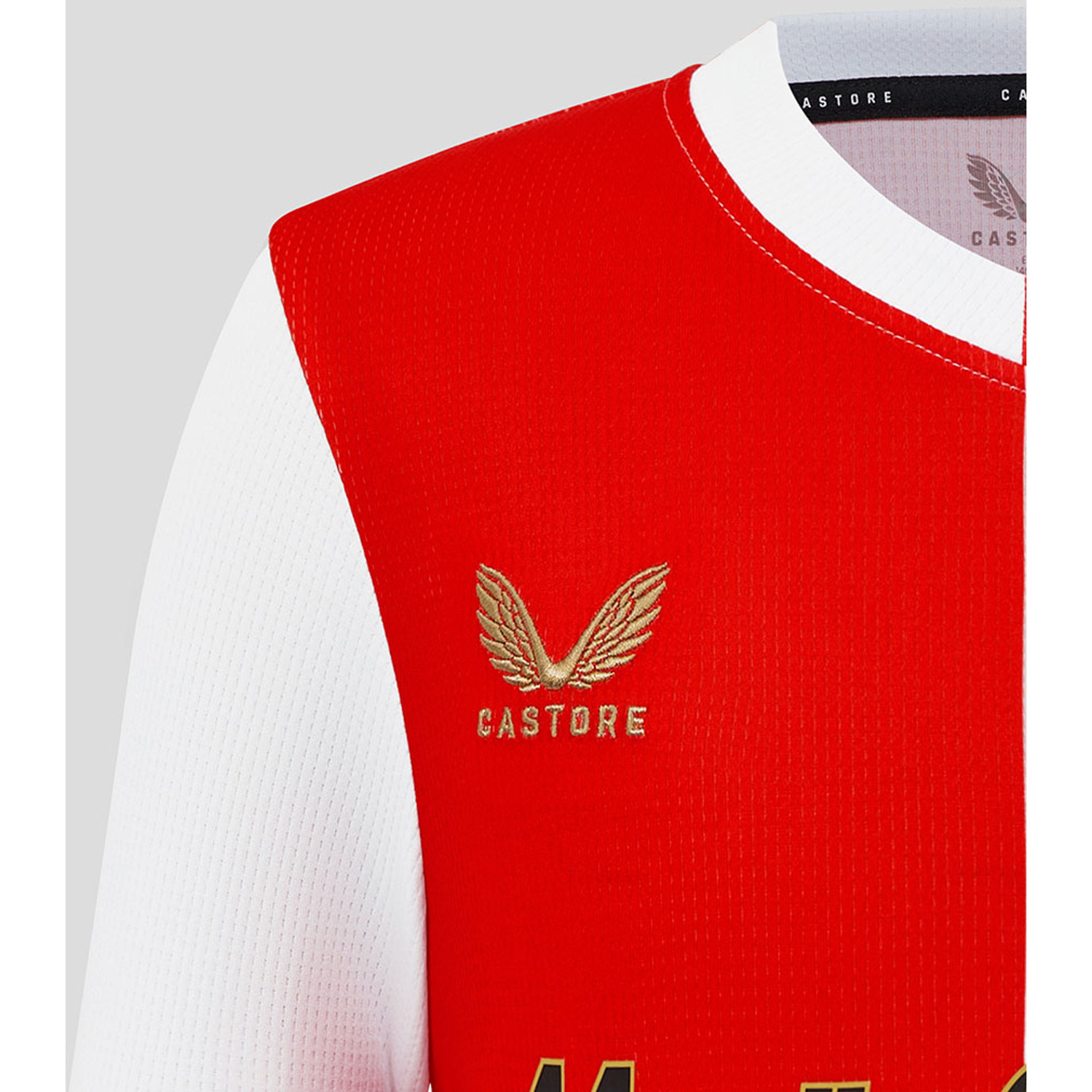 Castore Feyenoord Thuis Shirt Kids 2025/2026