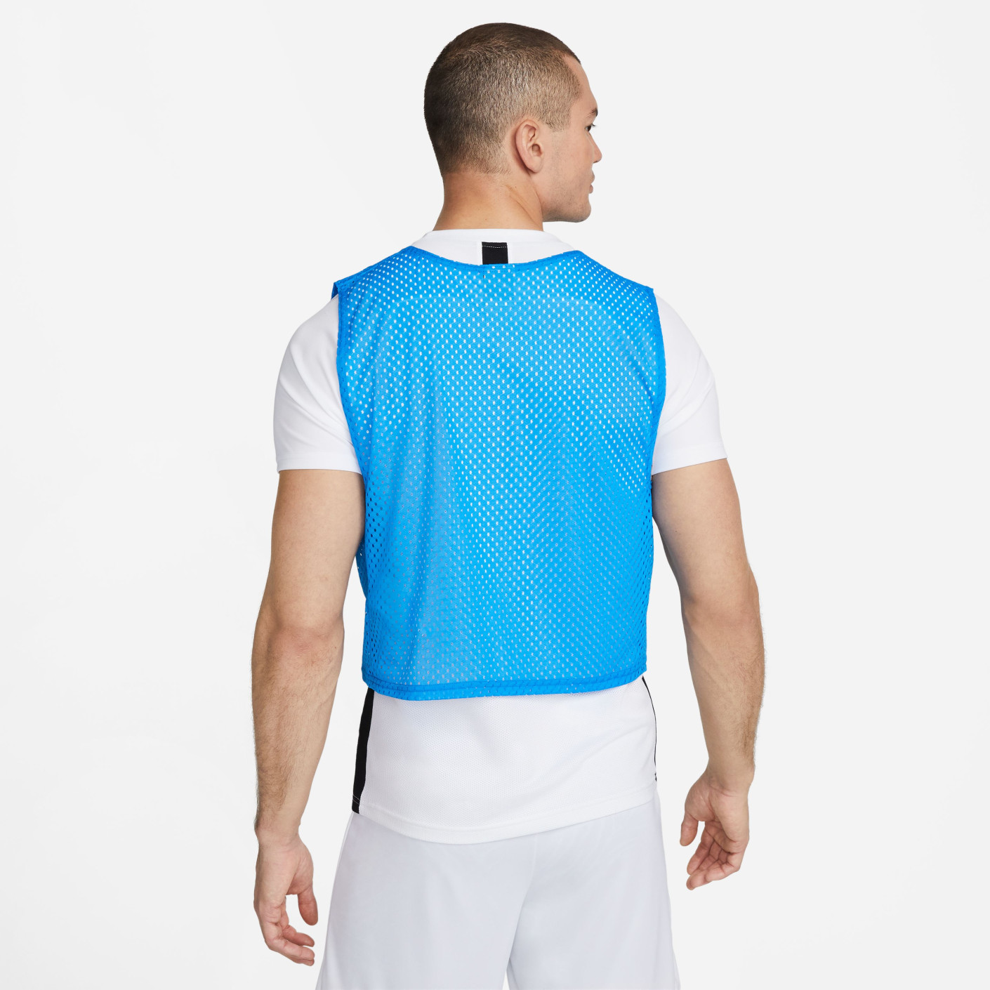Nike Dri-FIT Park 20 Hesje Blauw Zwart
