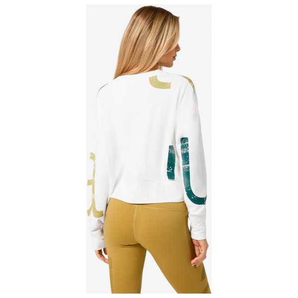 super.natural - Women's Capital Logo Krissini - Pull