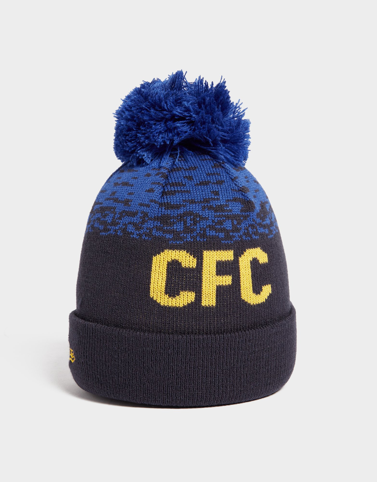 New Era Bonnet à Pompon Chelsea FC Youth Junior