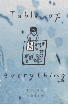 Table of Everything (Paperback)
