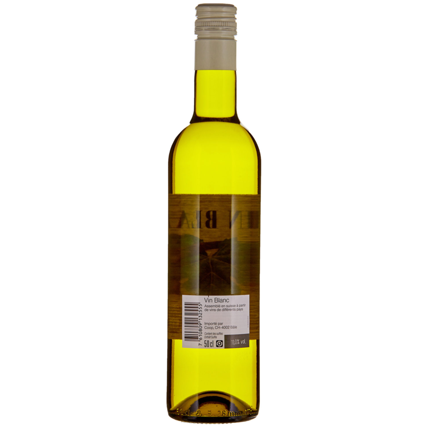 Vin Blanc -50cl