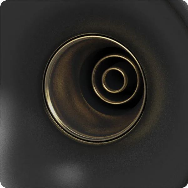 Tannoy Autograph Mini-OW (la paire) Enceintes bibliothèque