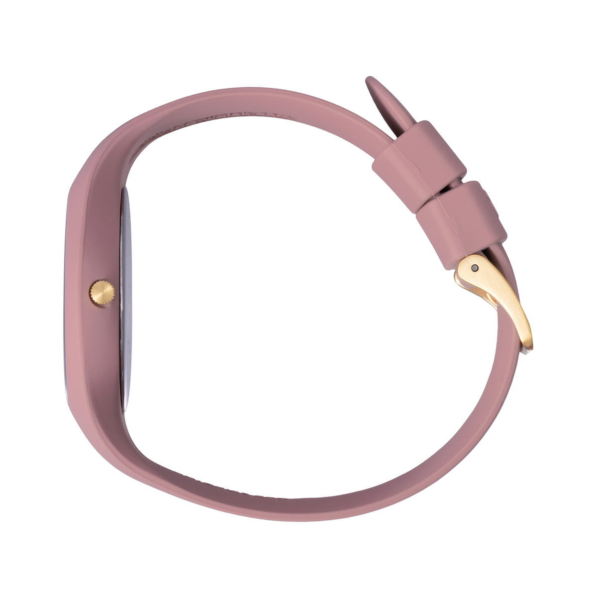 Montre Ice Watch Femme silicone mauve