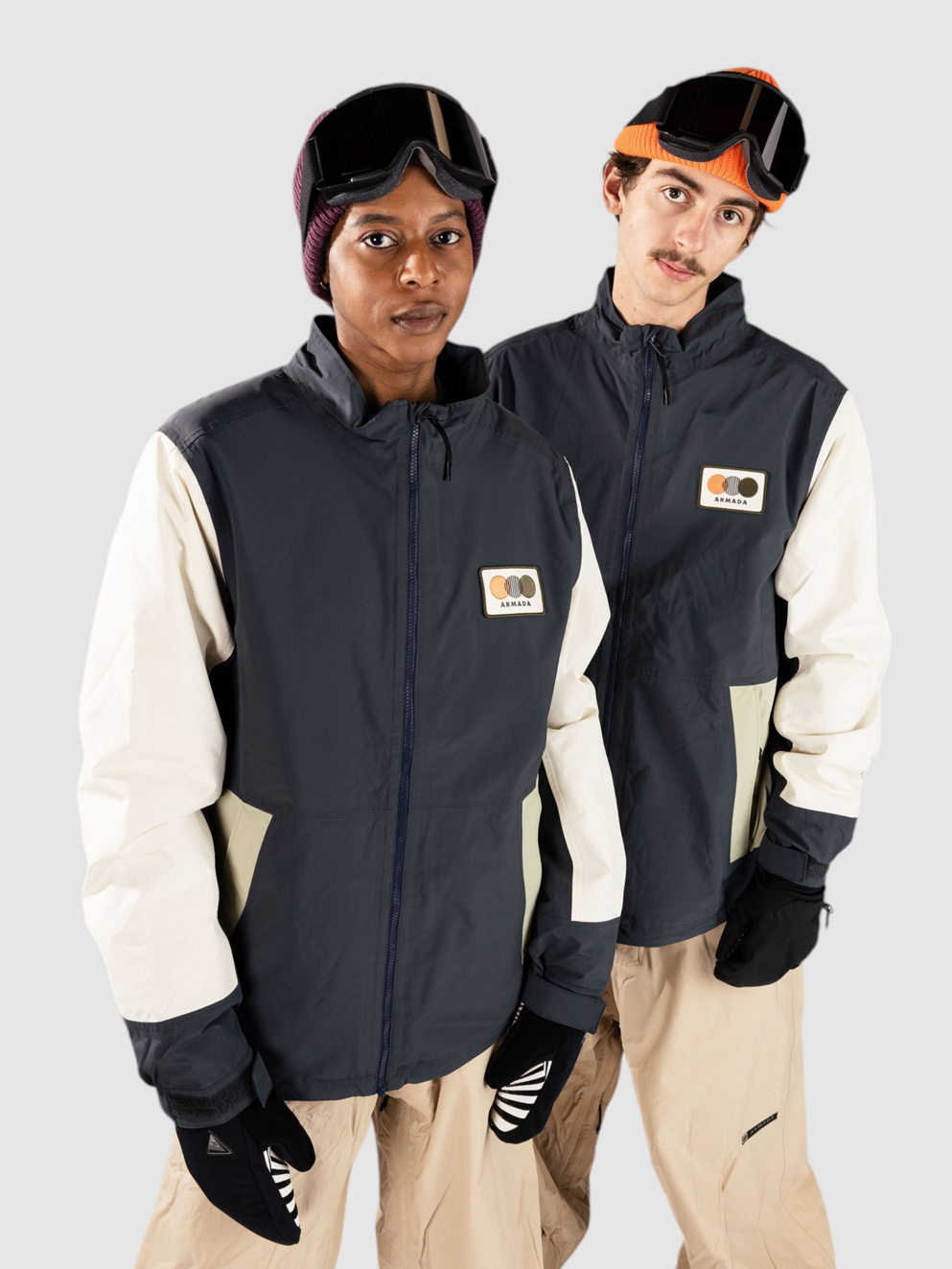 Armada Sarin 2L Insulated Jacket indigo