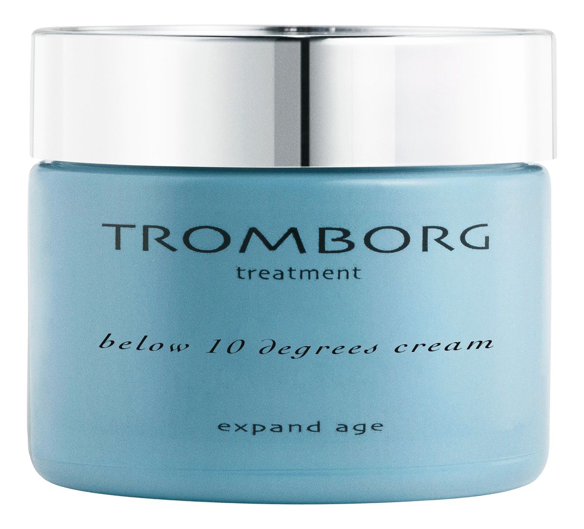 Tromborg Below 10 Degrees Cream - 50 ml.