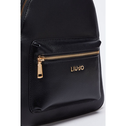Liu Jo - Mochila ecosostenible Negro