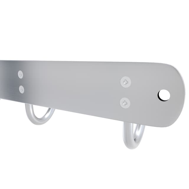 Tøjstang Tøjkroge Garderobestativ (model e