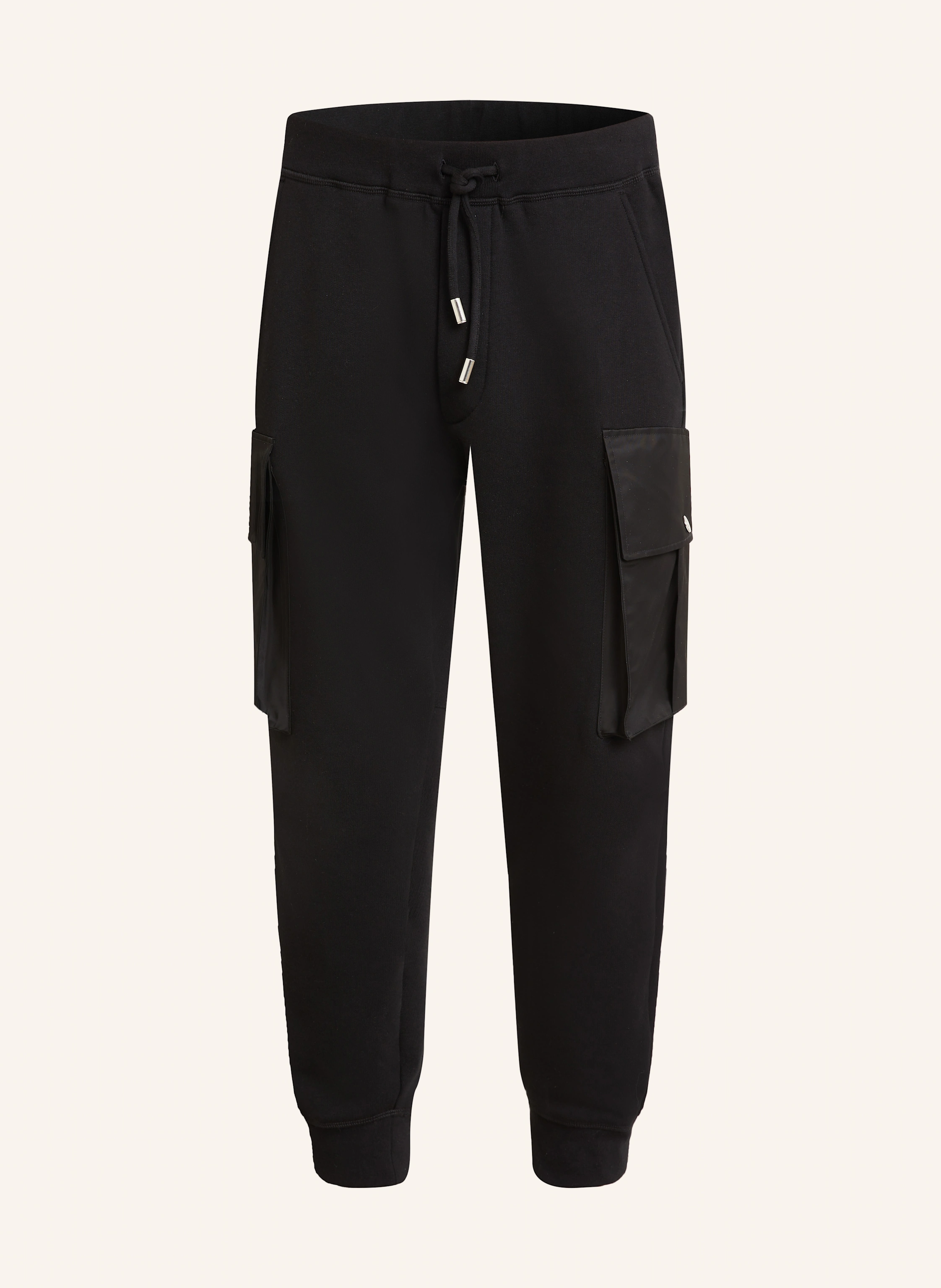 DSQUARED2 Sweatpants im Materialmix