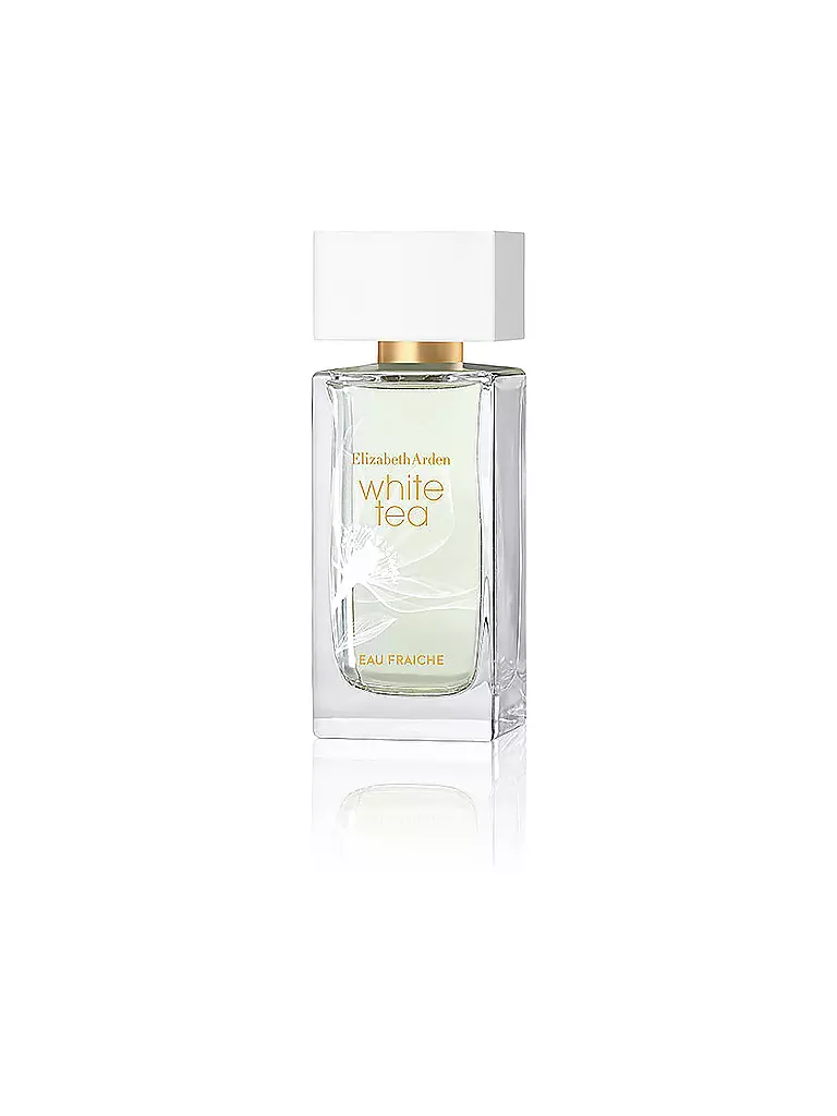 ELIZABETH ARDEN White Tea Eau Fraiche Eau de Toilette 50ml keine Farbe