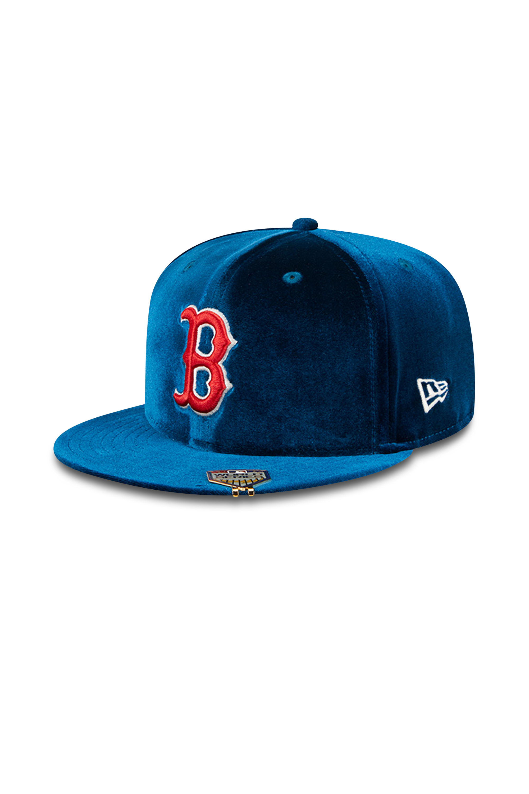 NEW ERA Casquette  VELVET VISOR CLI Bleu