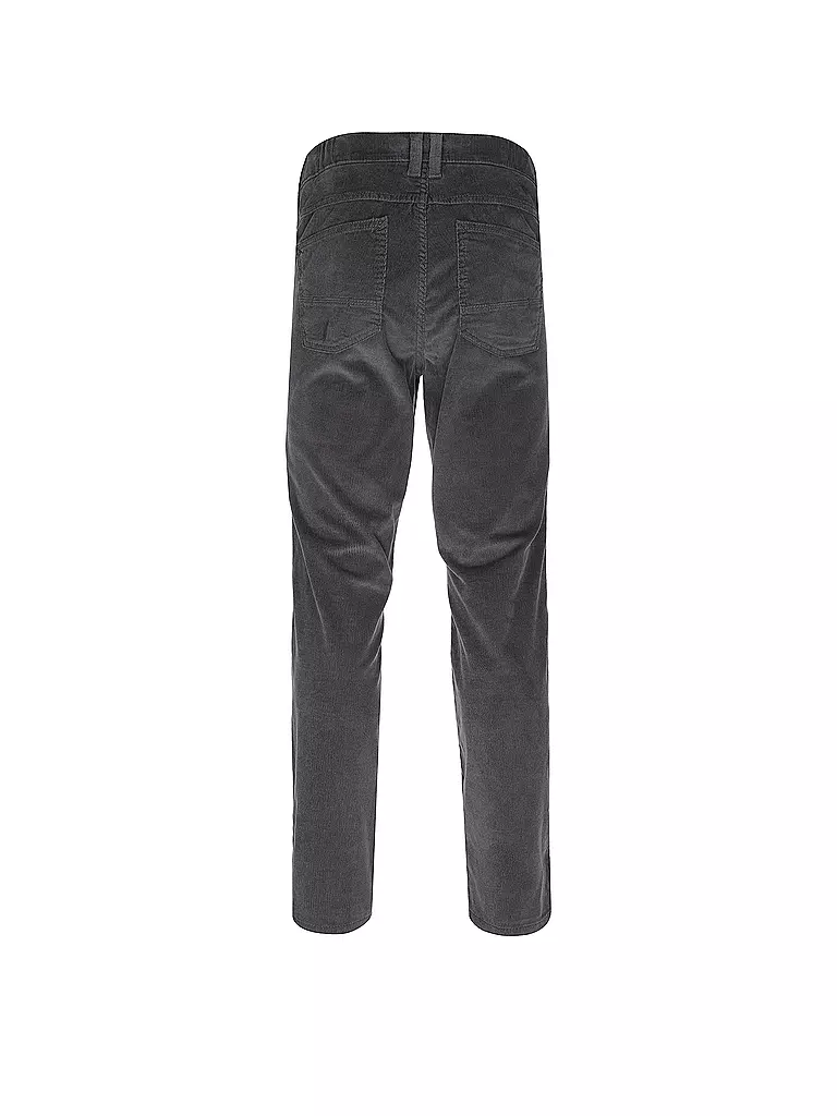 EUREX Cordhose LUKA grau