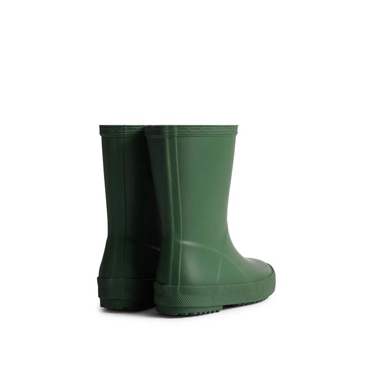 Hunter Kids First Classic HG Khaki Groen