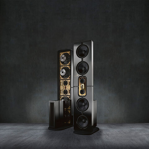 Koop Steinway Lyngdorf D-Series Stereosysteem | 5 Jaar Garantie