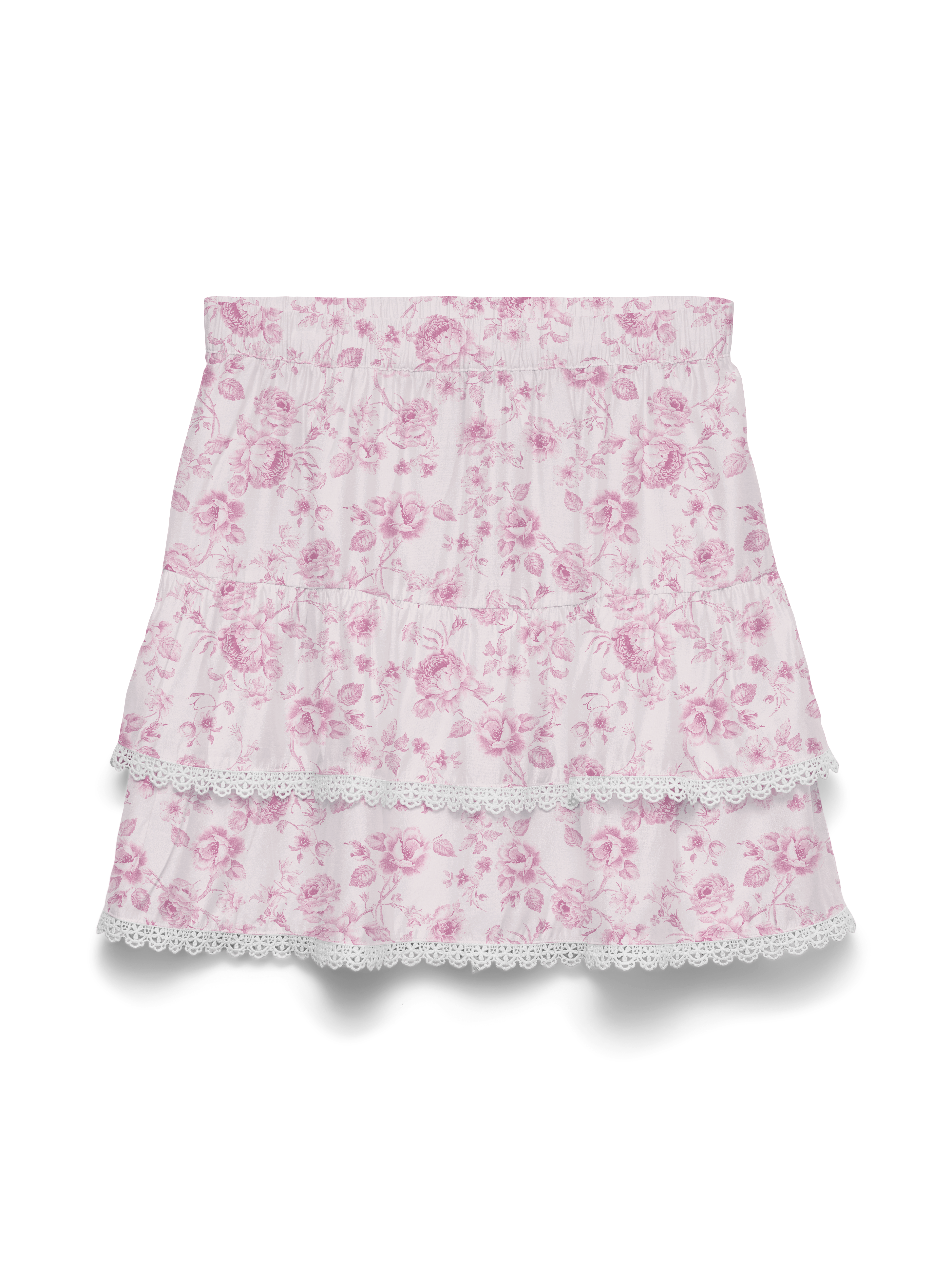VMBLISS High waist Korte rok