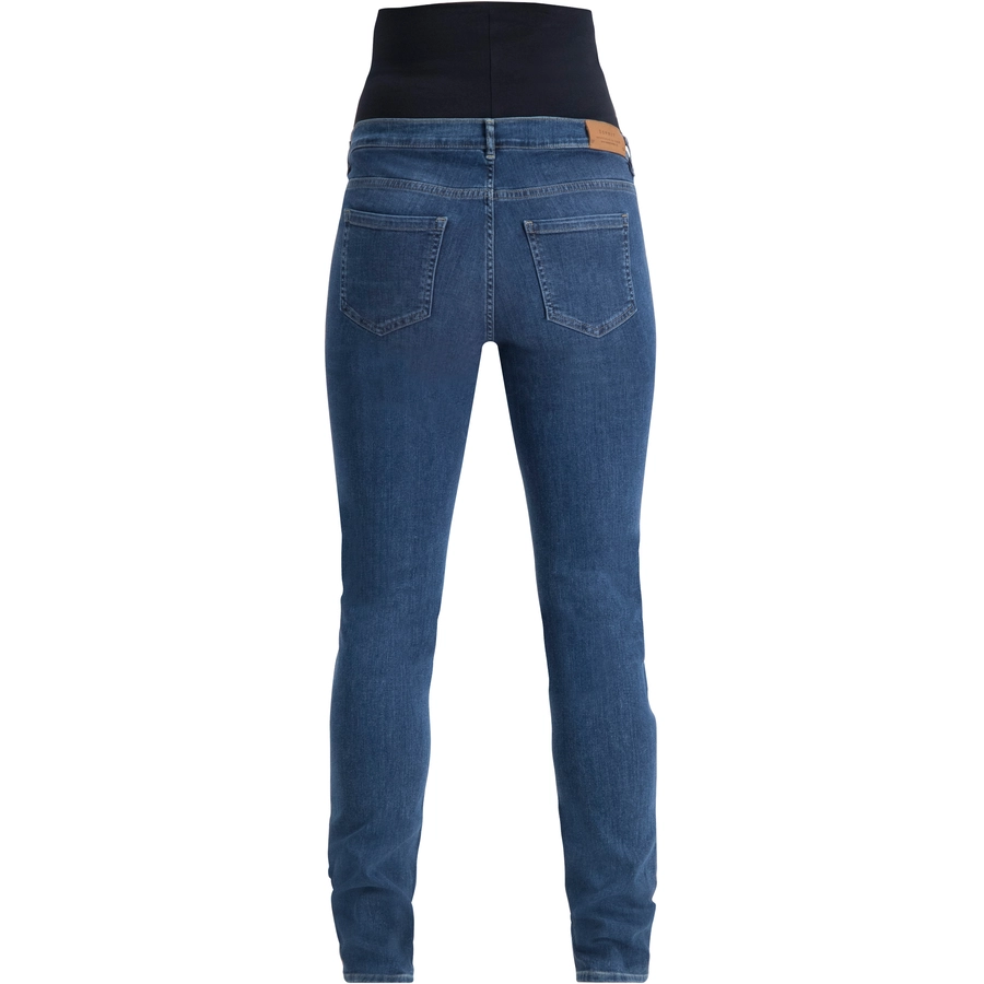 Esprit Slim Umstandsjeans Medium Wash