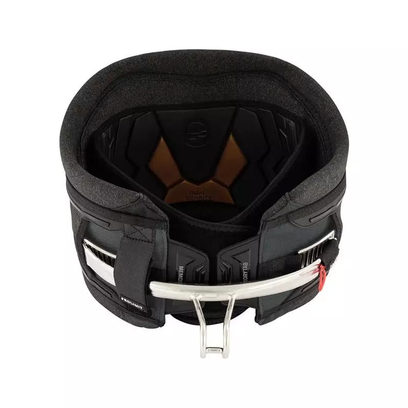 Harnais ceinture windsurf PROLIMIT Waist Type T BarLoc Alloy/Orange
