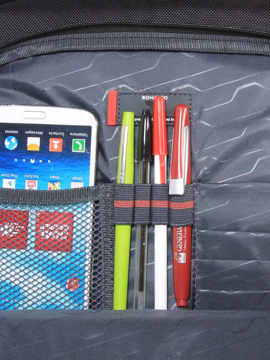 Sac À dos ordinateur Roncato Biz 4.0 - 17.3 pouces